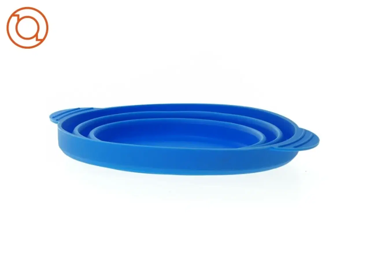 Billede 4 - Foldbar skål fra Elanco (str. 20 x 8 cm)