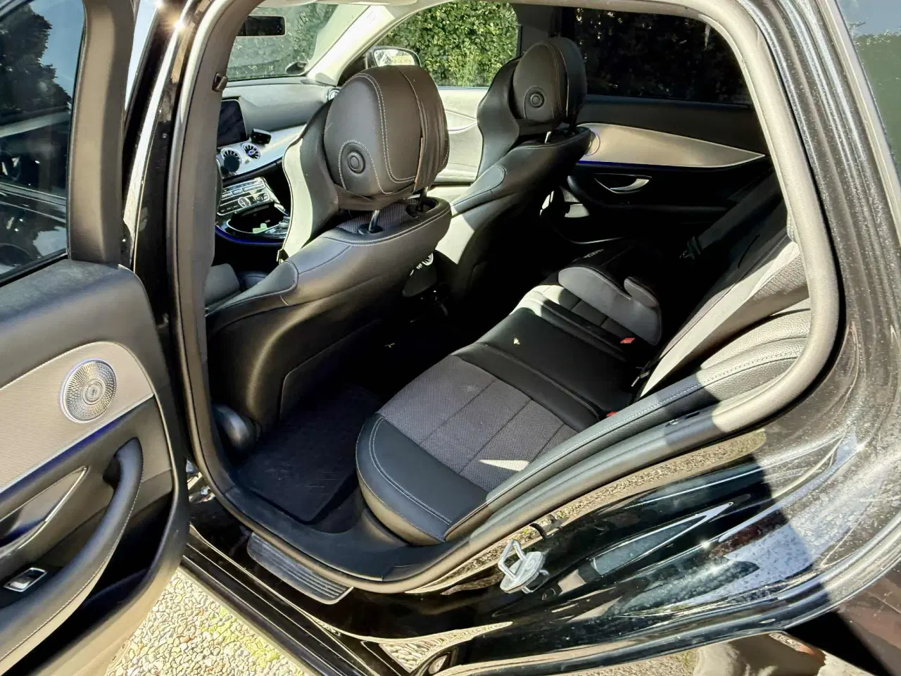 Billede 9 - Mercedes E220D Amg-Line distronic+ digital spedome