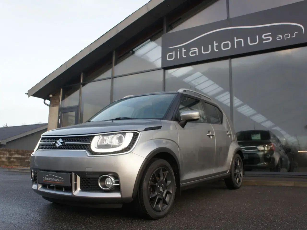 Billede 2 - Suzuki Ignis 1,2 Dualjet Adventure AGS