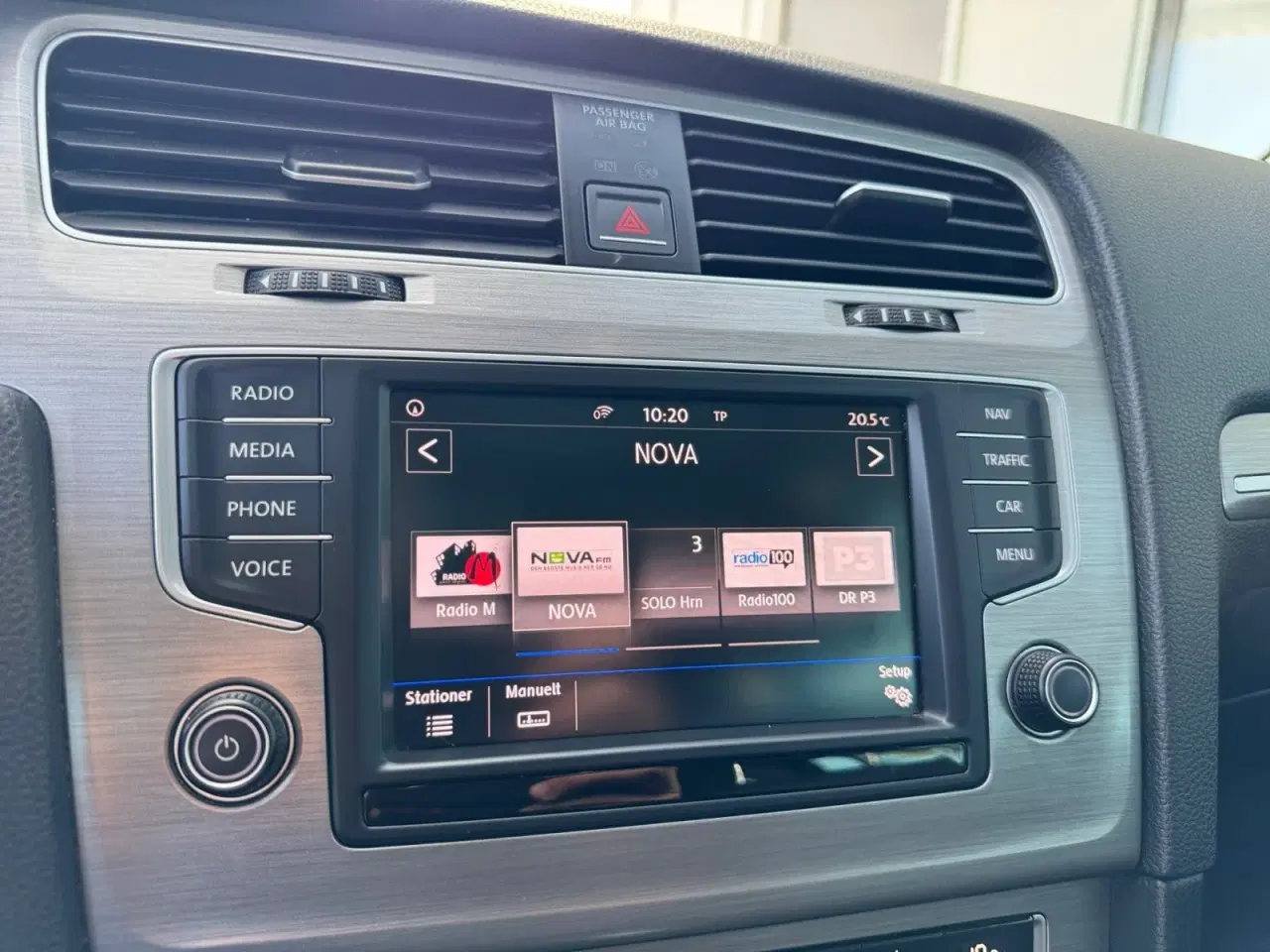 Billede 9 - VW Golf VII 1,6 TDi 110 Comfortline Variant DSG