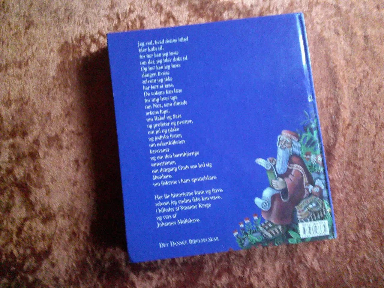 Billede 5 - Børnebibelen, Johannes Møllehave,
