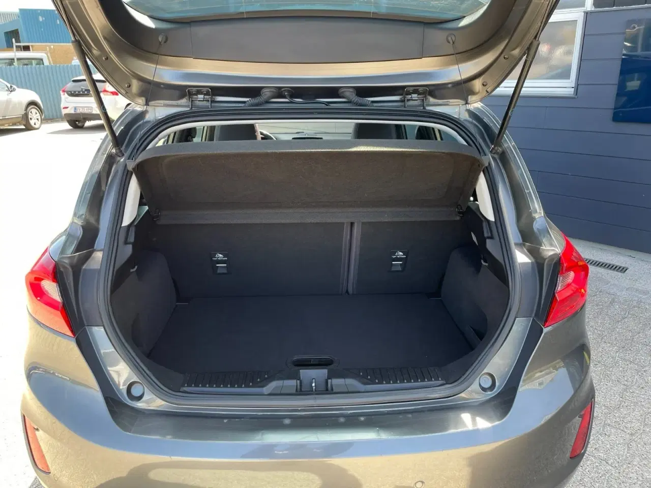 Billede 13 - Ford Fiesta 1,0 EcoBoost Vignale