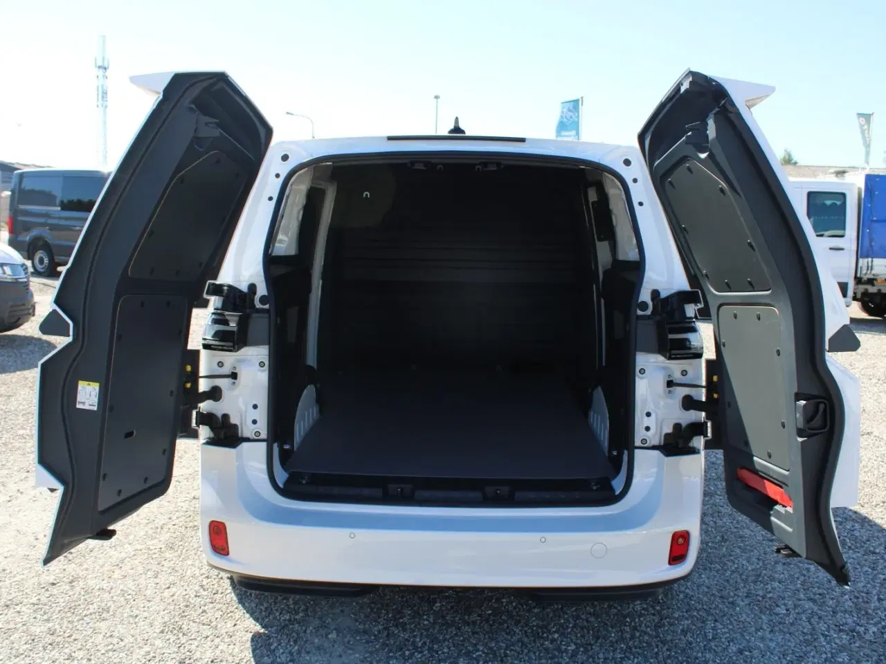 Billede 10 - VW ID.Buzz 79 Cargo Pro