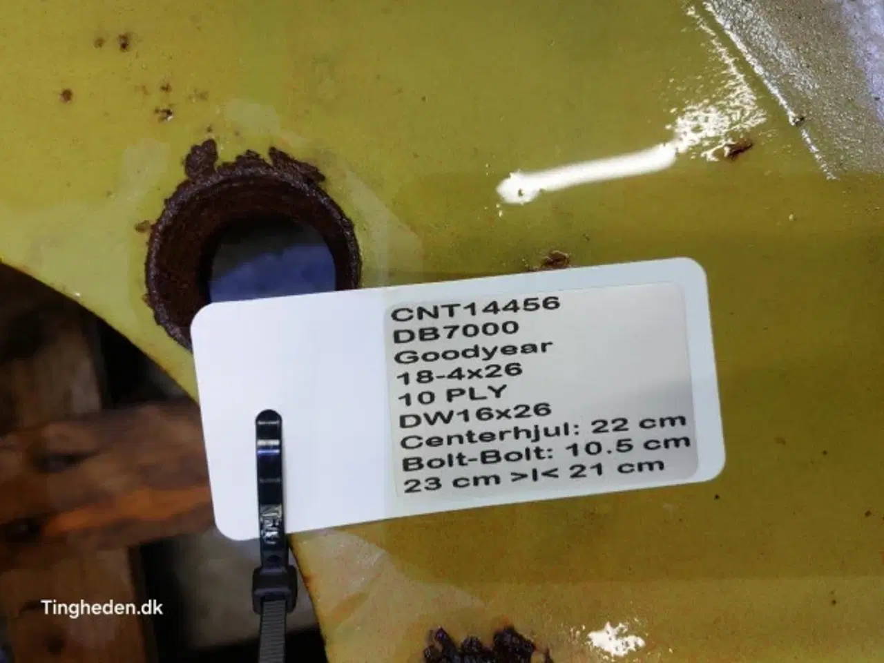 Billede 14 - 26" 18-4x26