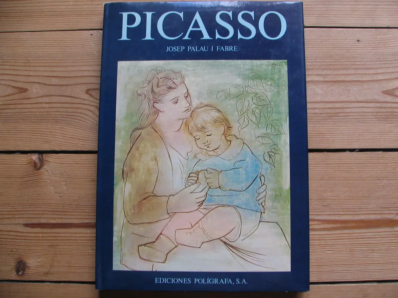 Billede 1 - Picasso