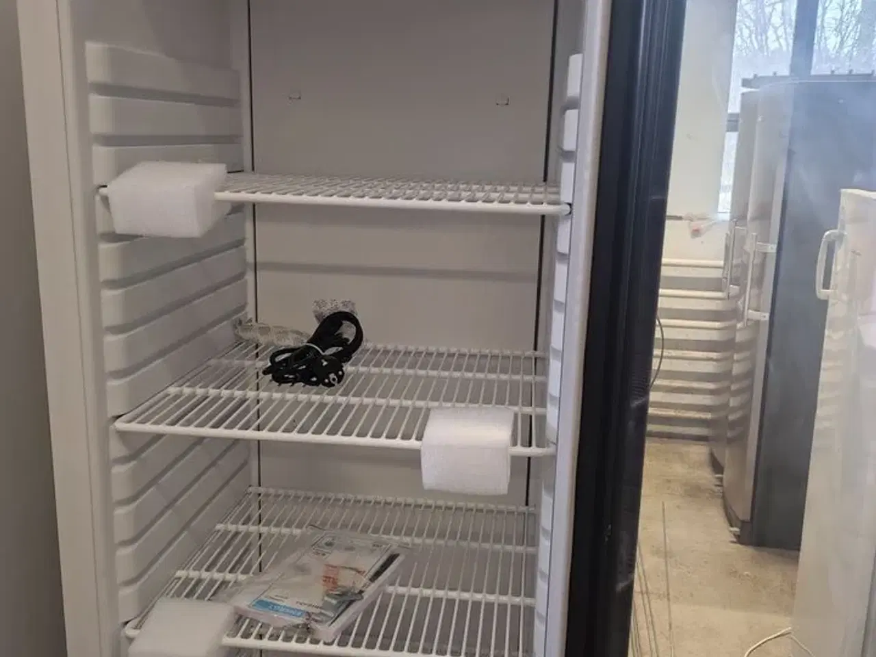 Billede 10 - Displaykøleskab, ubrugt  GRAM