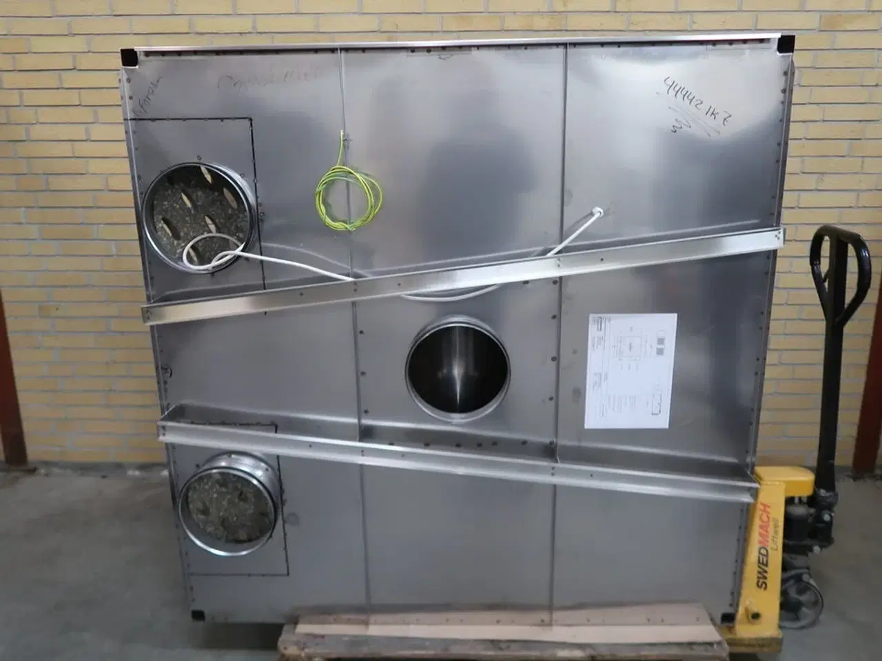 Billede 6 - Jeven Emfang med lys - UBRUGT