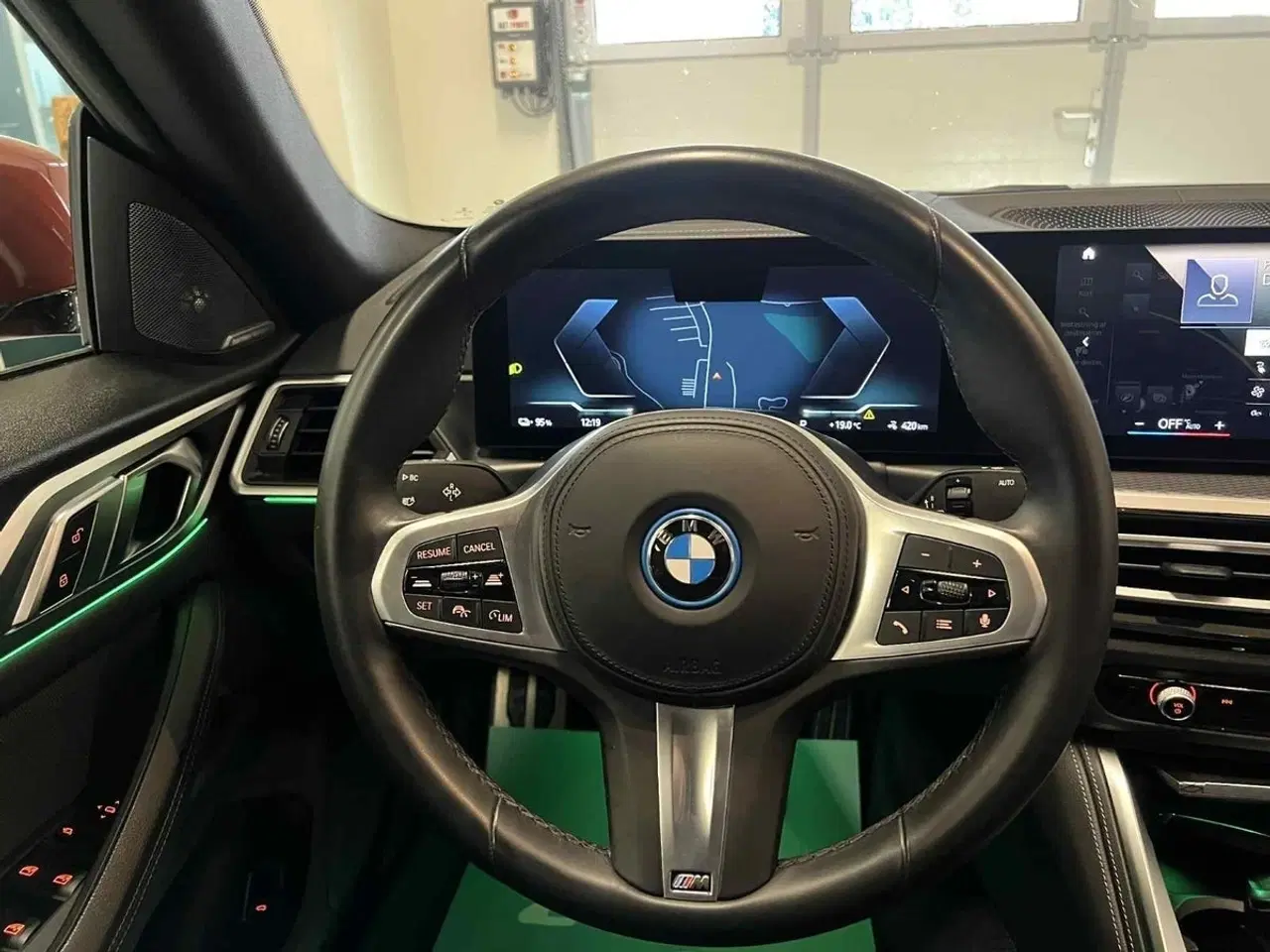 Billede 8 - BMW i4  eDrive40 M-Sport