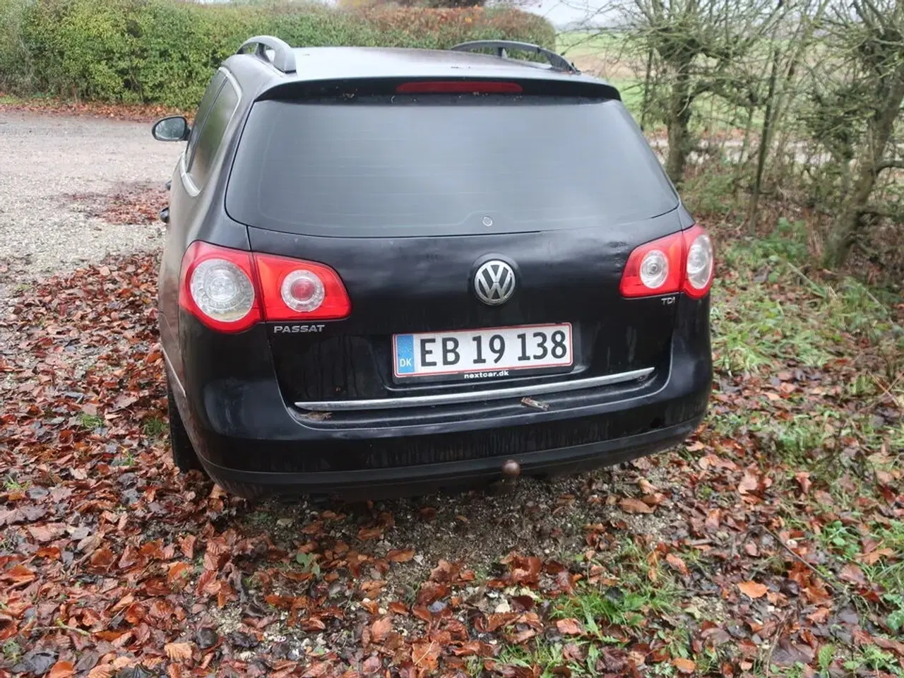 Billede 3 - Personbil VW Passat 1,9 TDI (momsfri)