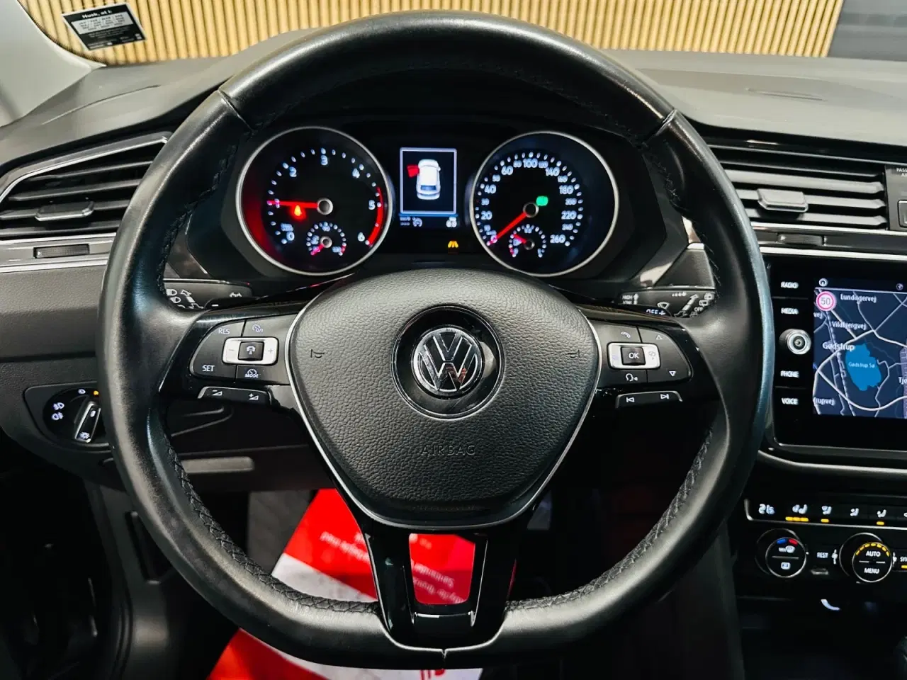 Billede 10 - VW Tiguan 2,0 TDi 150 Comfortline+ DSG