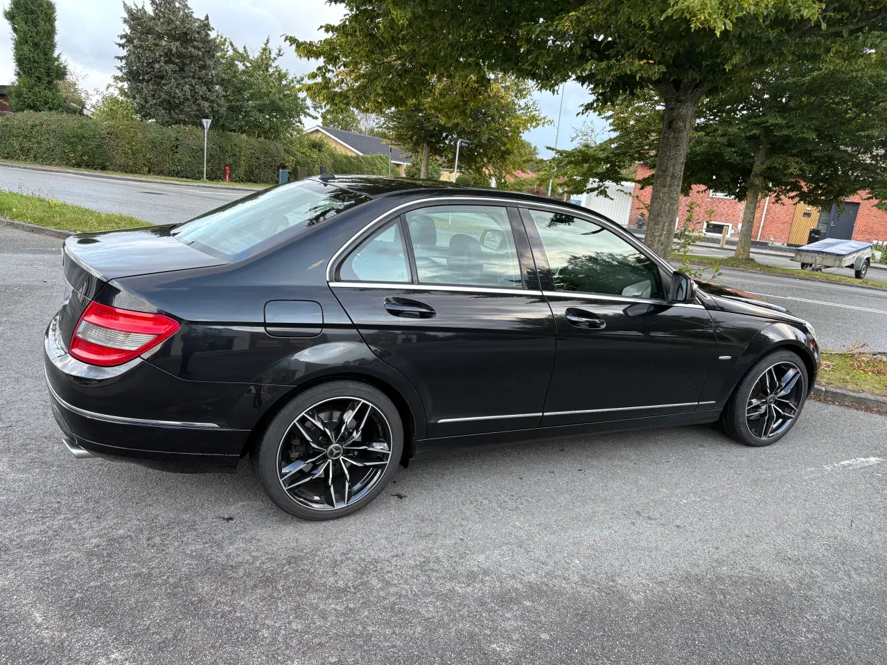 Billede 2 - Mercedes c350 