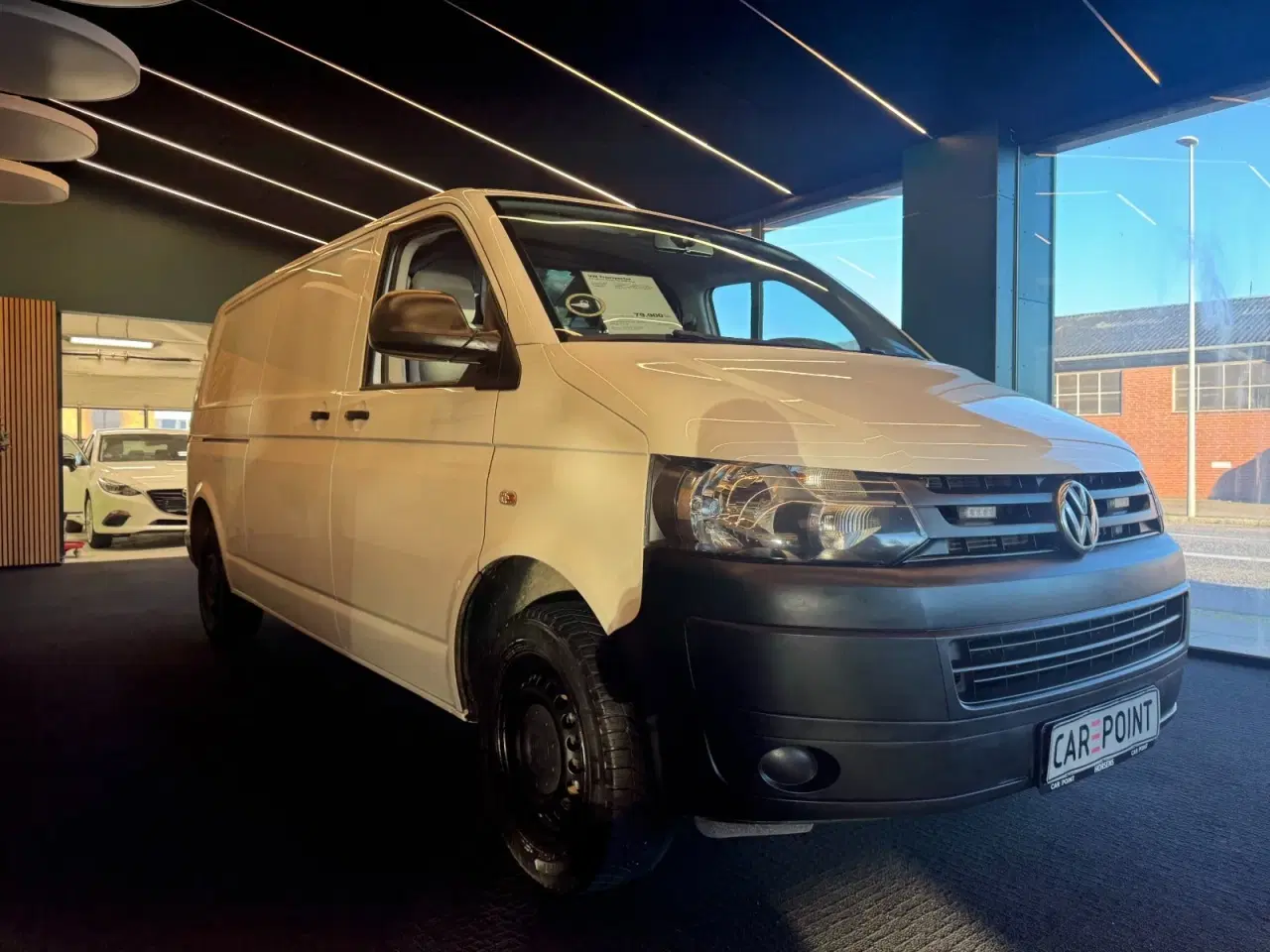 Billede 1 - VW Transporter 2,0 TDi 140 Kassevogn DSG lang