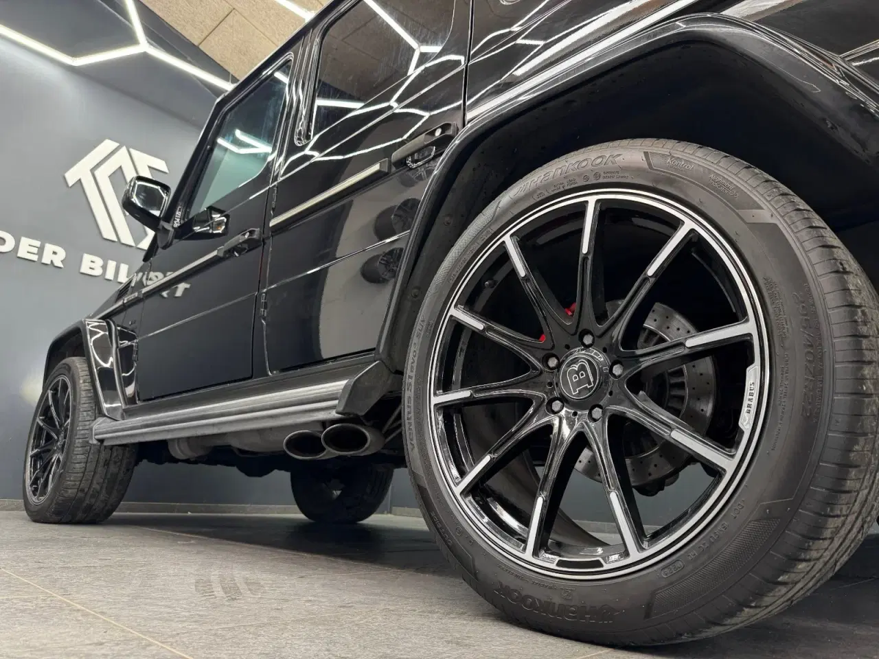 Billede 18 - Mercedes G63 5,5 AMG aut.