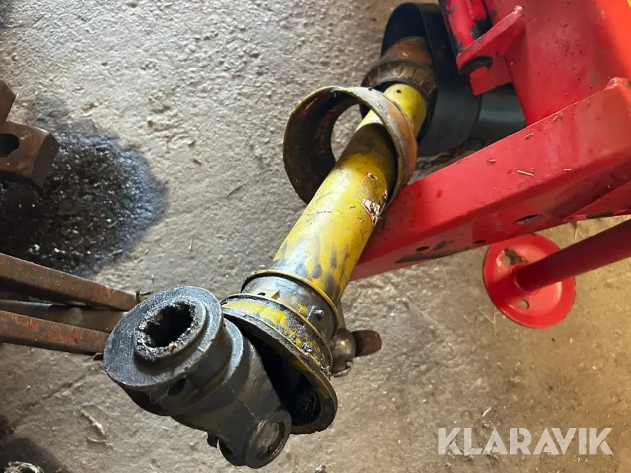 Billede 6 - Skivehøster Scan Agro SIP LASER 300D