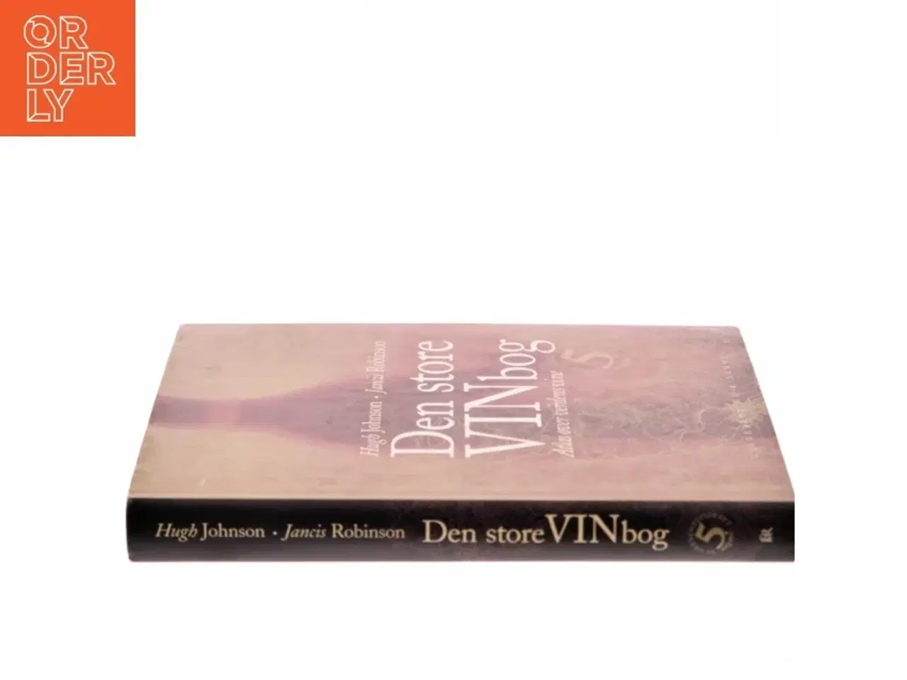Billede 2 - Den store vinbog : atlas over verdens vine (Bog)
