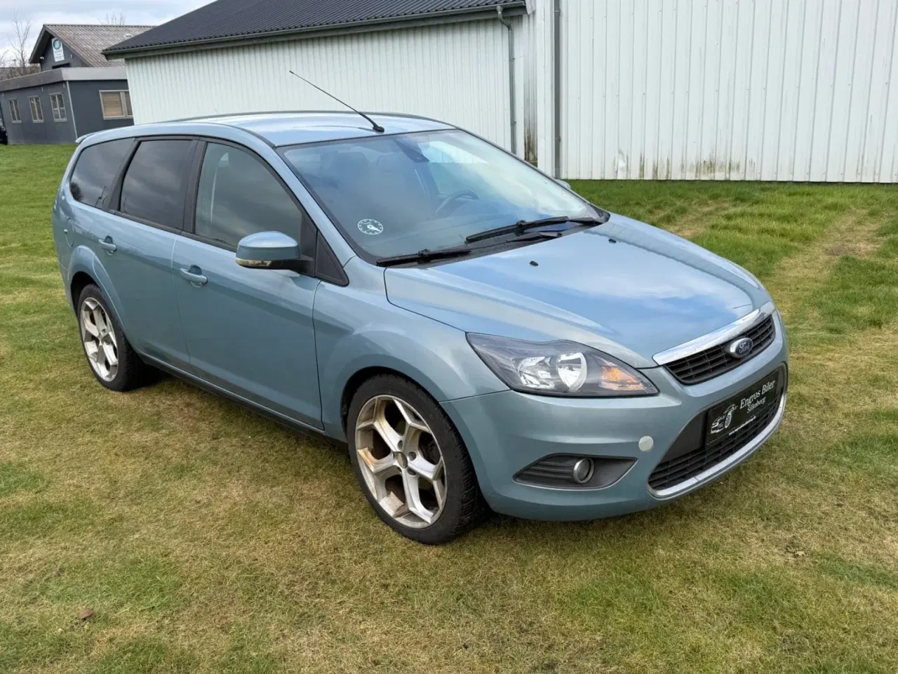 Billede 1 - Ford Focus 1,6 TDCi 90 Trend