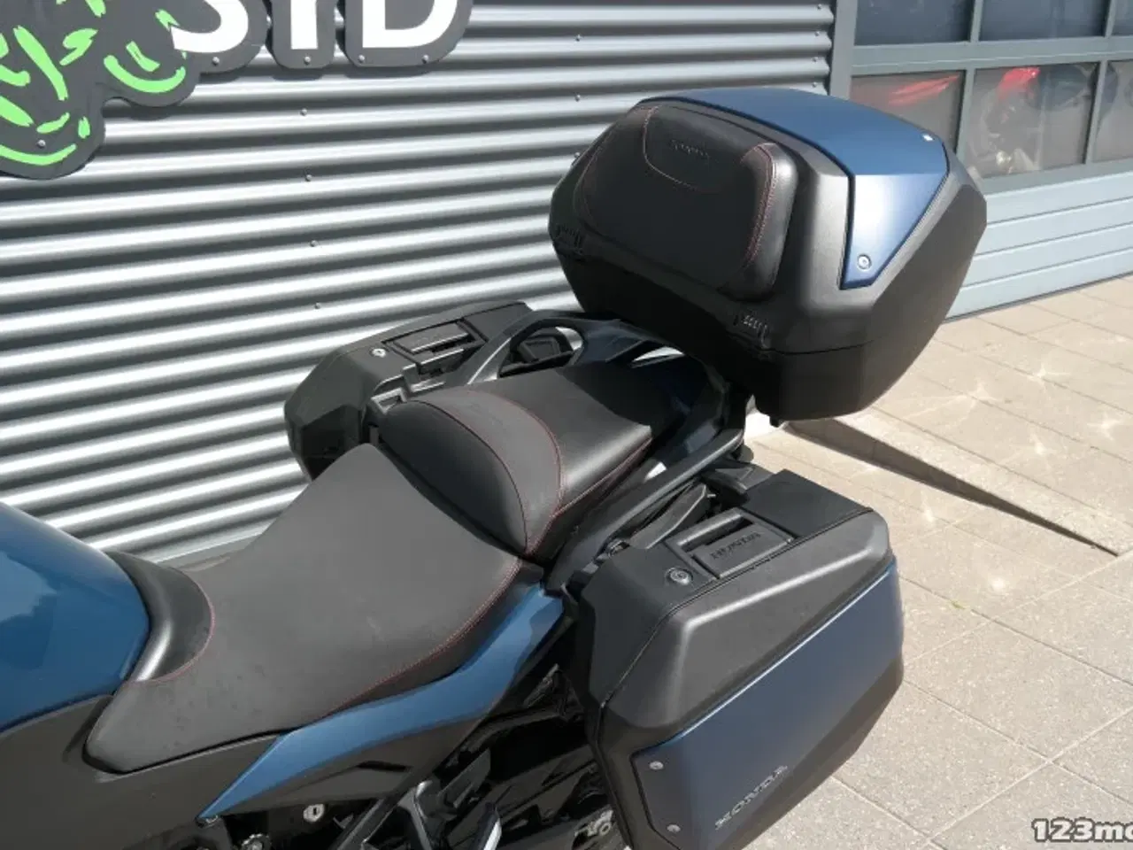 Billede 21 - Honda NT 1100 D MC-SYD       BYTTER GERNE