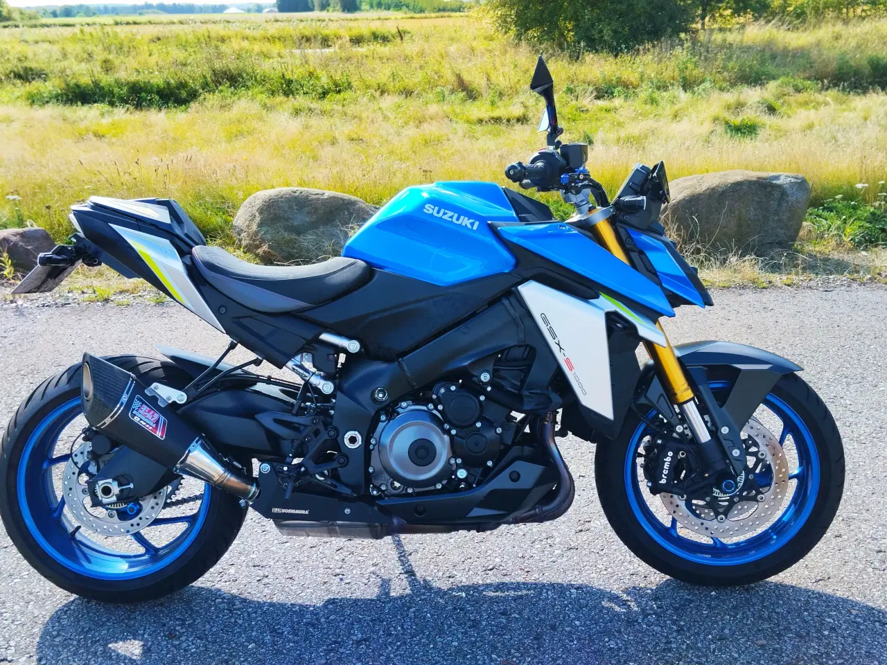 Billede 2 - Suzuki GSX S1000