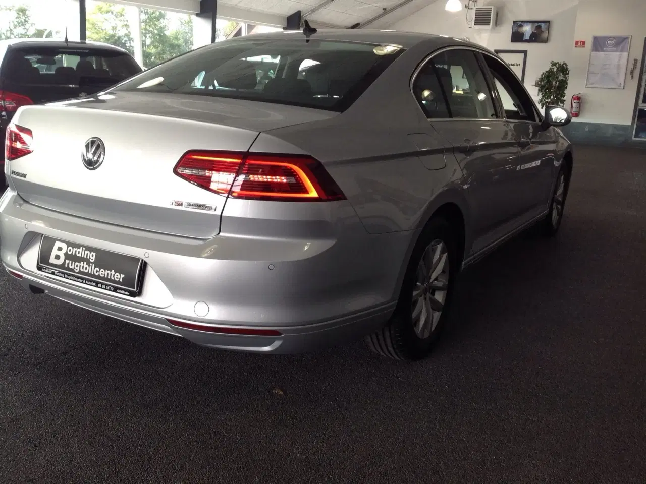 Billede 6 - VW Passat 1,4 TSi 150 Comfortline DSG