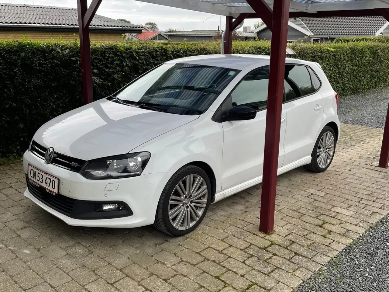 Billede 3 - VW Polo 1,4 TSi 150 BlueGT DSG