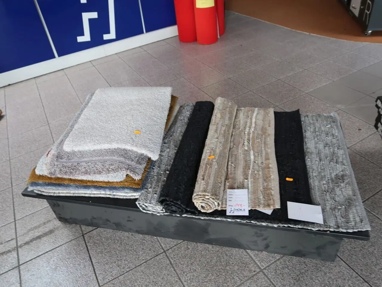 Billede 5 - Div. Gulvtæpper