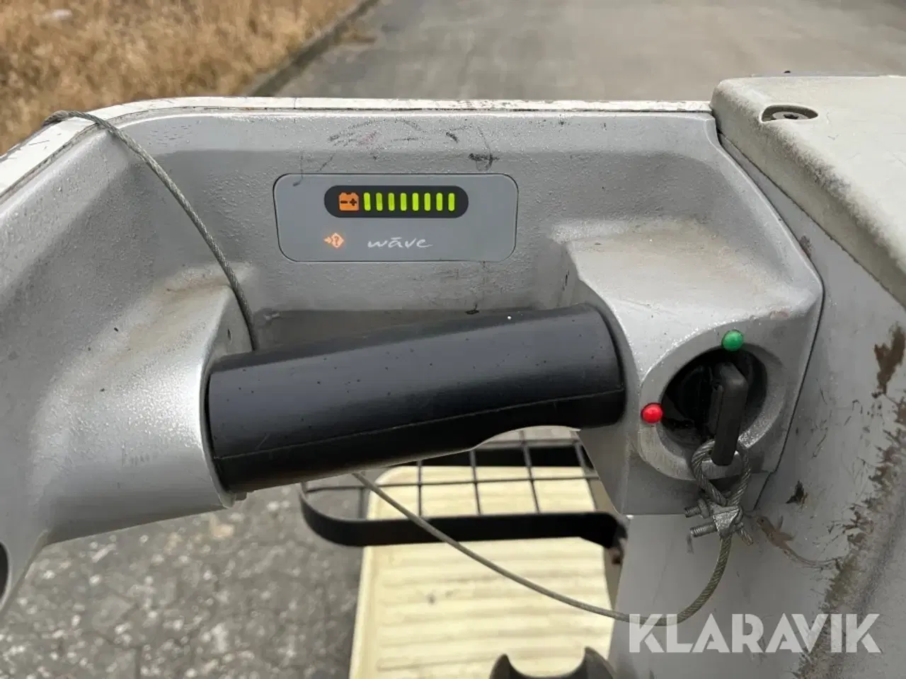 Billede 11 - Pluk lift/truck Crown WAV50-118