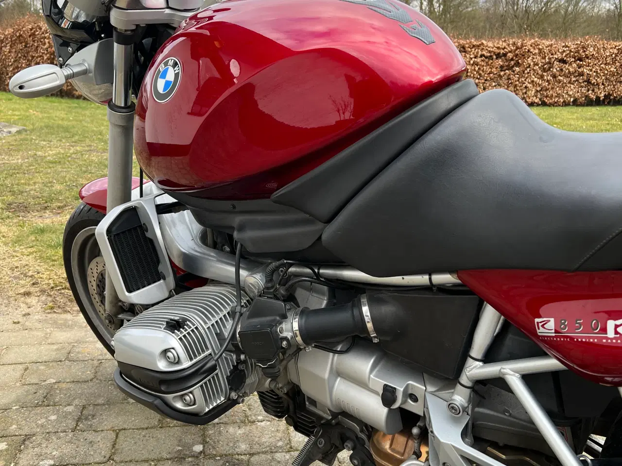 Billede 4 - BMW R850R