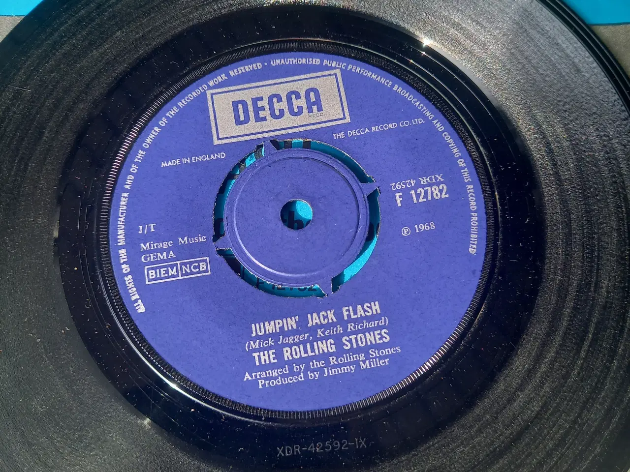 Billede 3 - The Rolling Stones singler