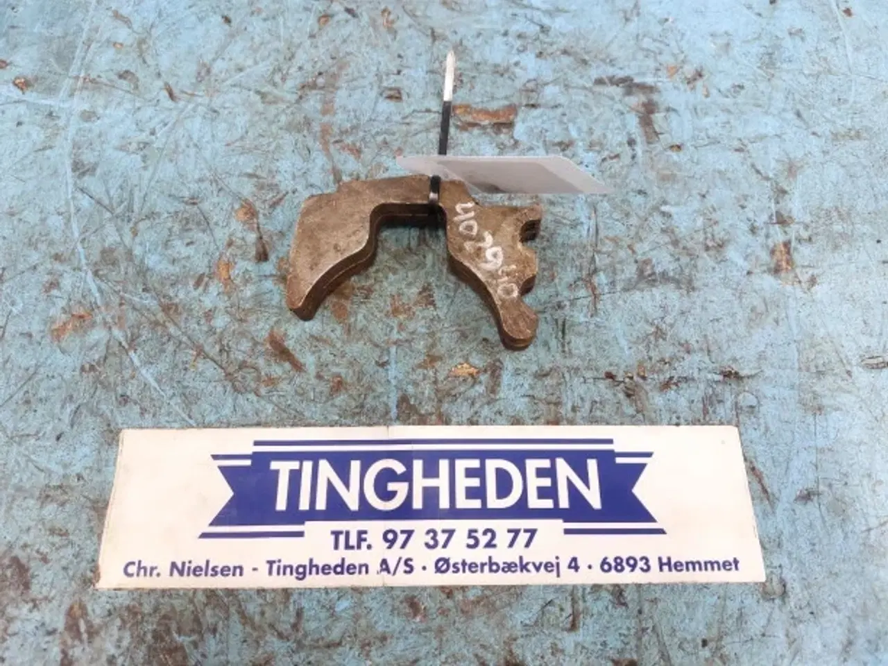 Billede 1 - Hydrema 906 Rørholder 402940