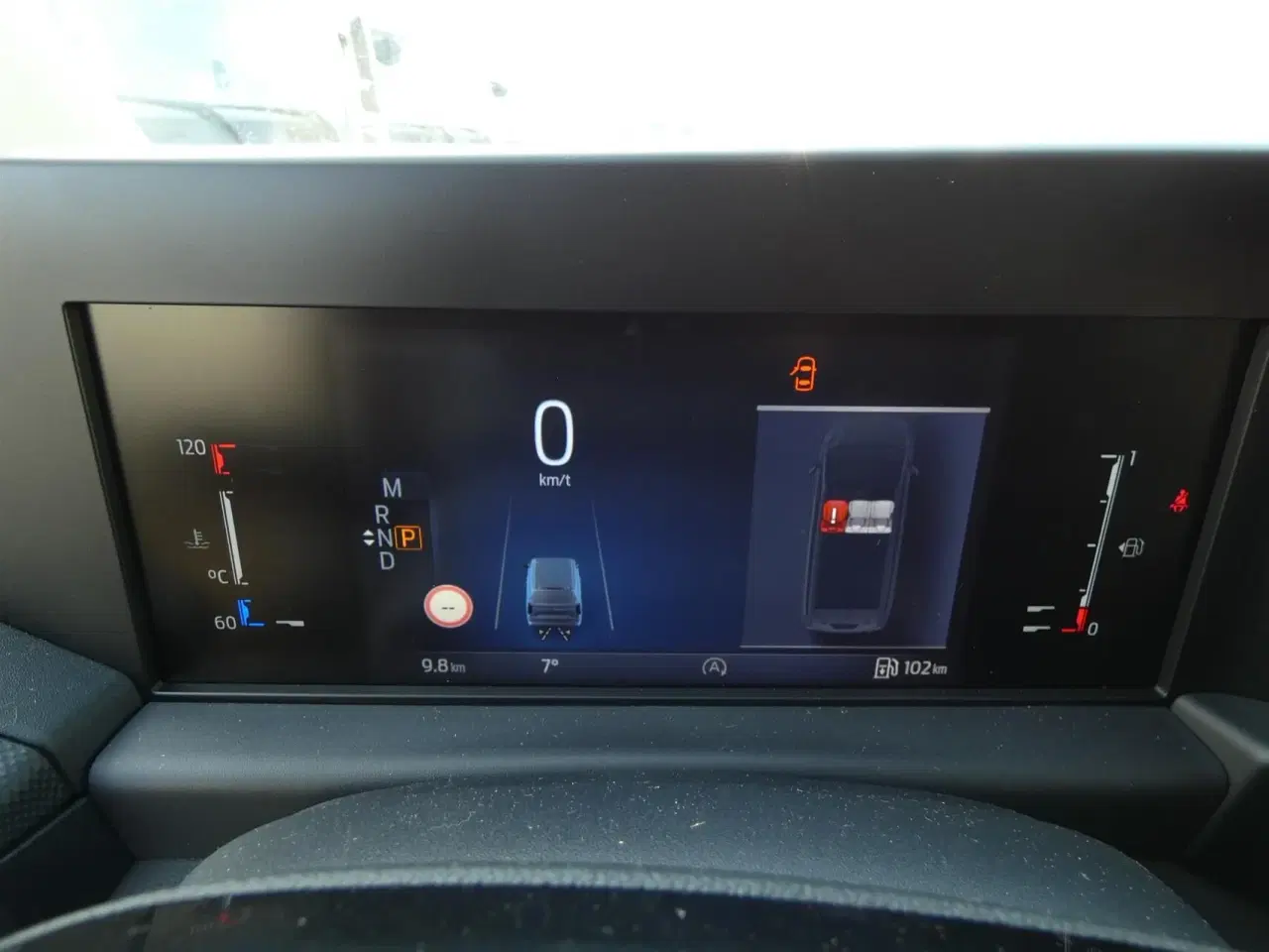 Billede 15 - Ford Transit Custom 300 L2H1 2,0 EcoBlue Trend 136HK Van 8g Aut.