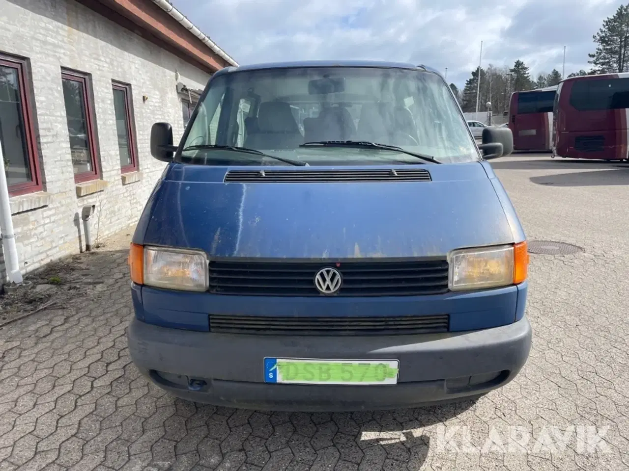 Billede 2 - Personbil Volkswagen Transporter Kombi