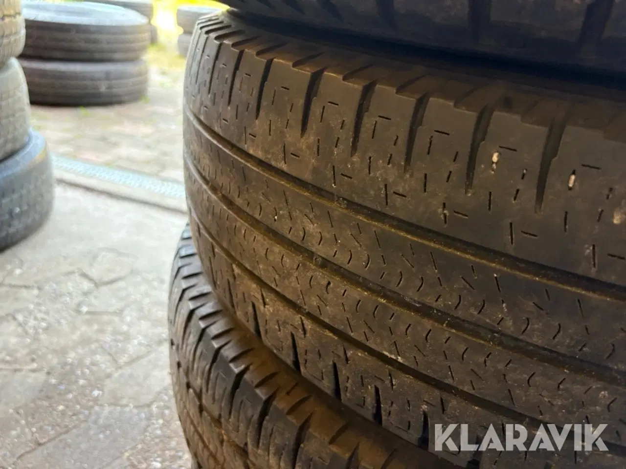 Billede 6 - Dæk Michelin Agilis camping 4 stk