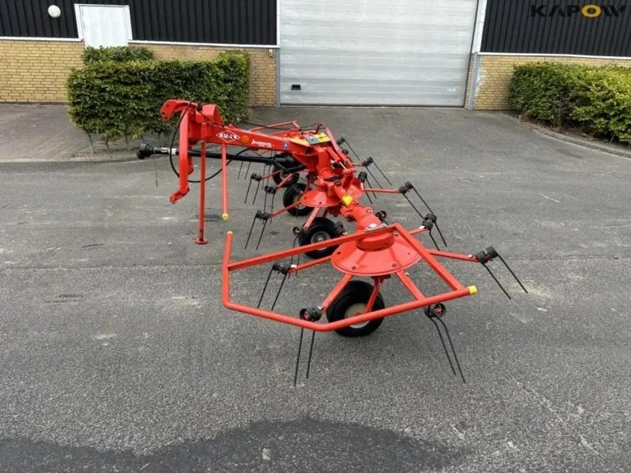 Billede 8 - Kuhn GF502
