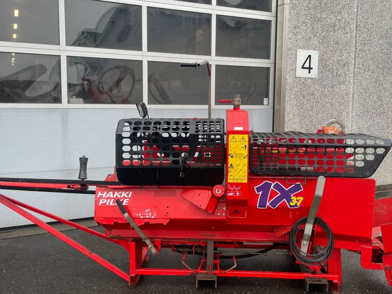 Billede 2 - Hakki Pilke 1X37