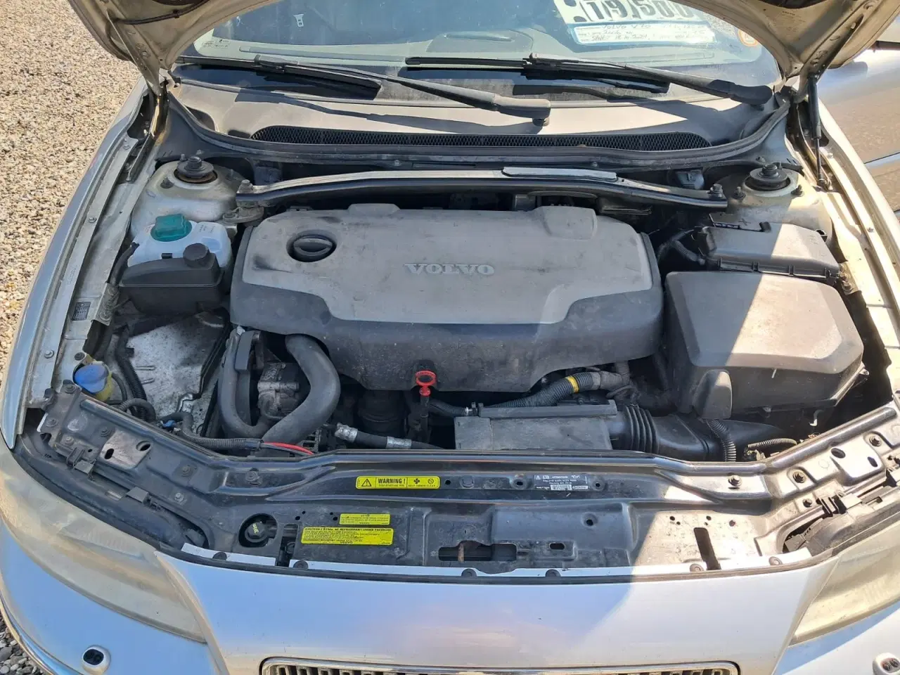 Billede 18 - Volvo V70 2,4 D 130 Momentum aut.
