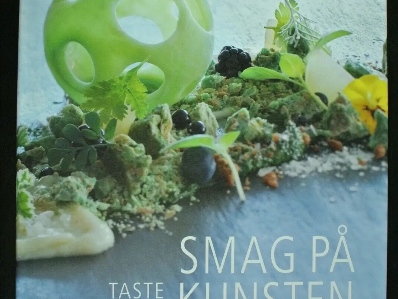 Billede 1 - smag på kunsten - taste the art, af peter mandrup,