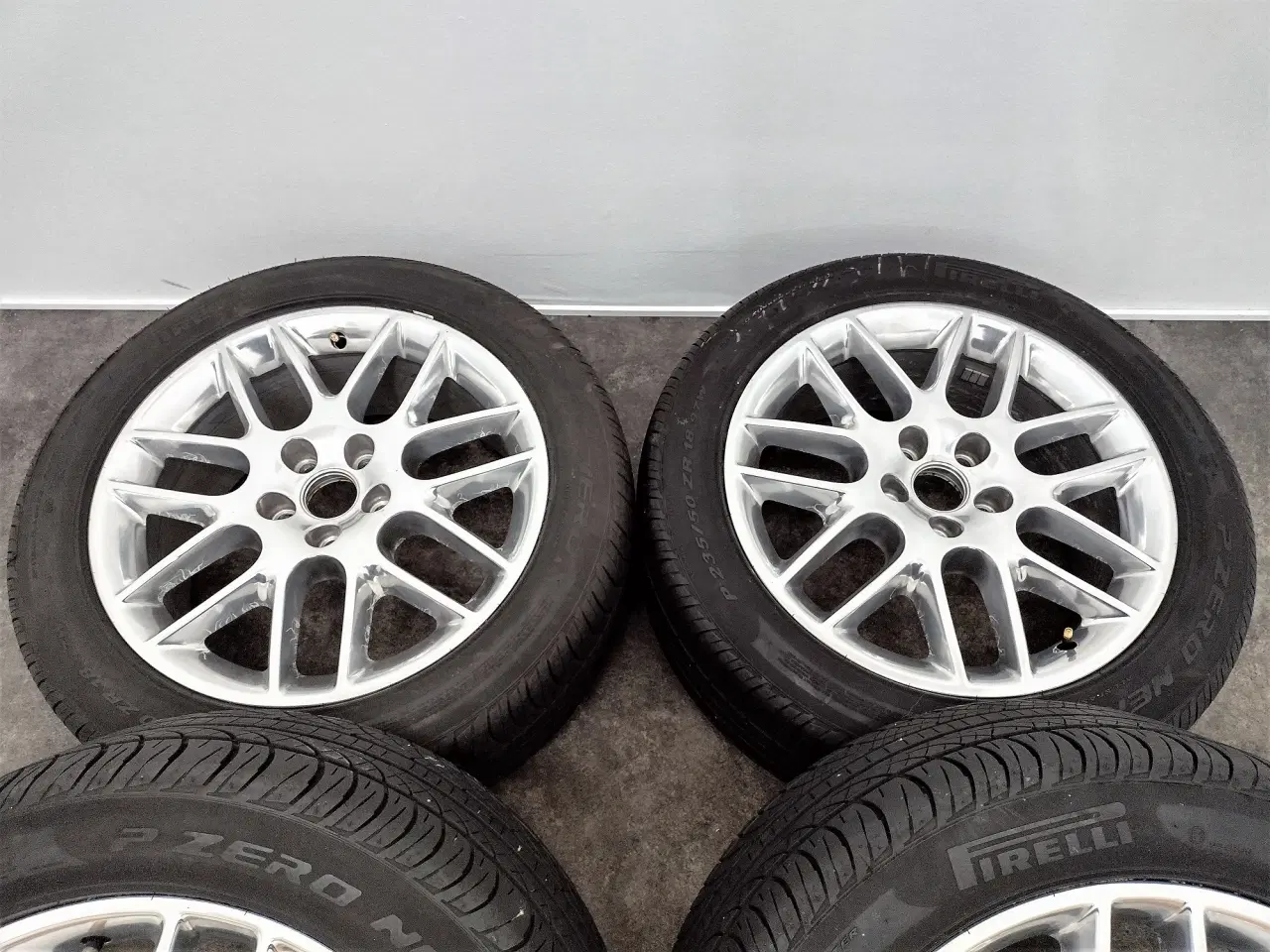 Billede 4 - 5x114,3 18" ET44 Ford Mustang sommersæt