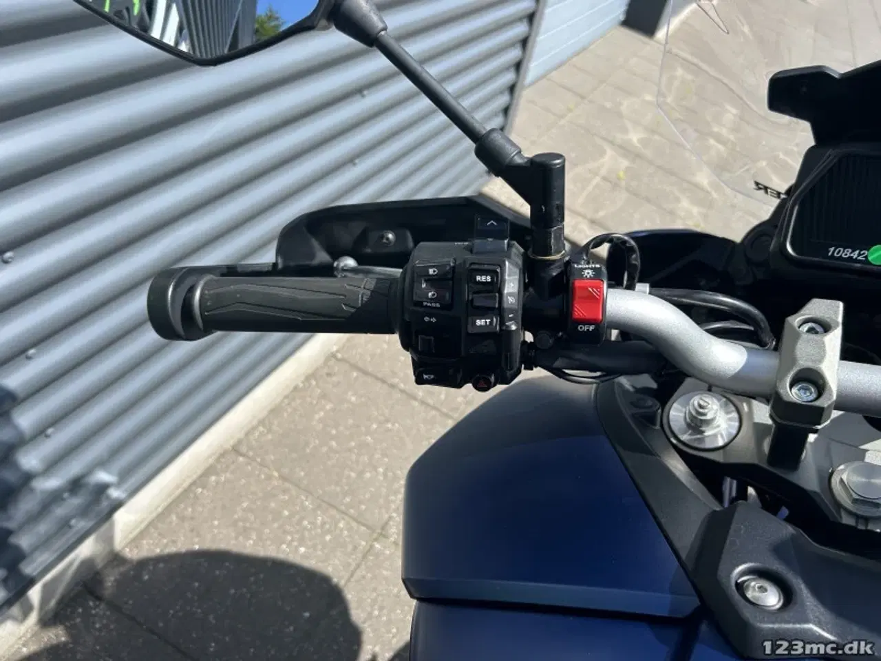 Billede 14 - Yamaha Tracer 900 GT MC-SYD BYTTER GERNE