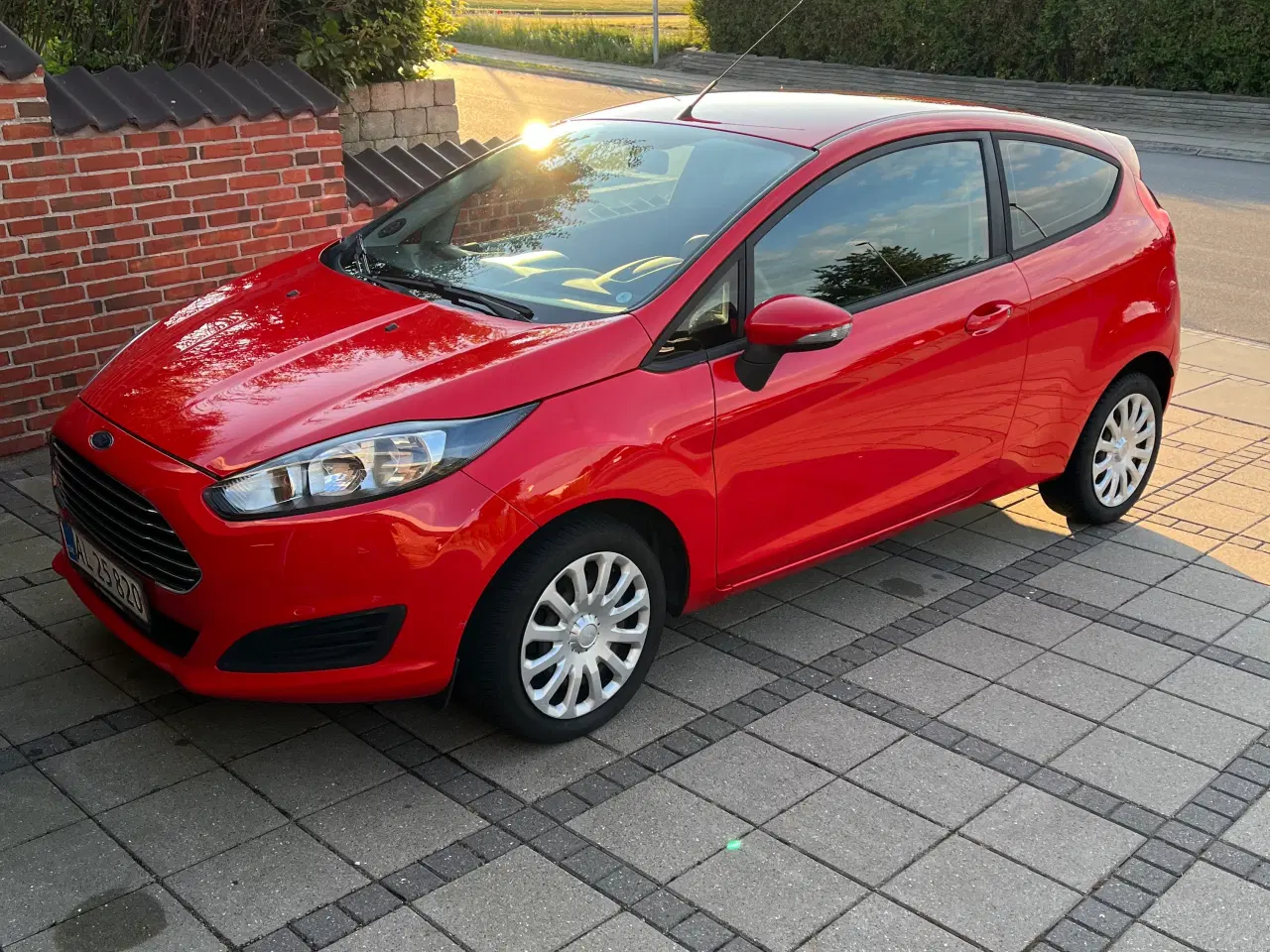 Billede 2 - Ford Fiesta 1,0 Benzin