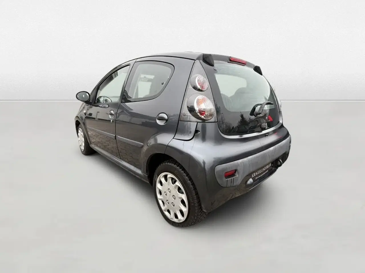 Billede 2 - Citroën C1 1,0i Prestige Sensodrive