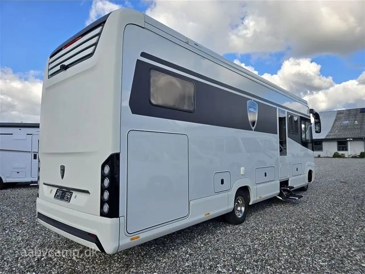 Billede 3 - 2022 - Morelo Palace 93 LSB   Autocamper på 1 Klasse