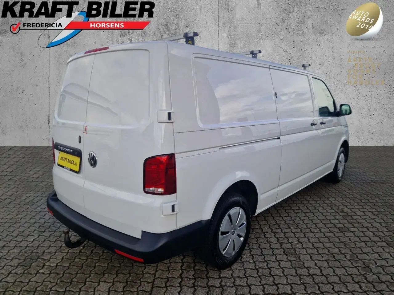 Billede 5 - VW Transporter 2,0 TDi 110 Kassevogn lang