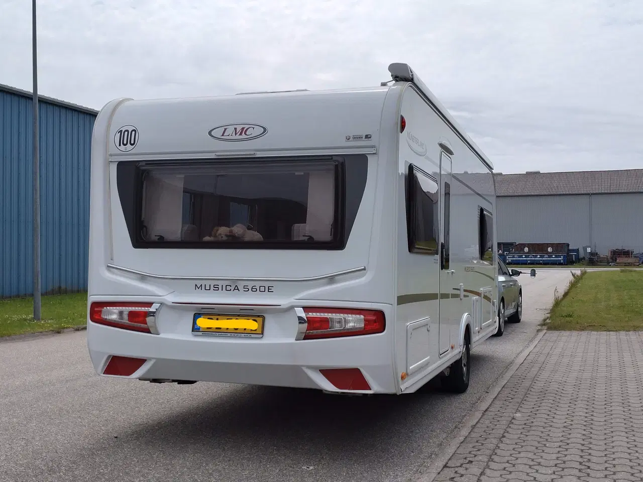 Billede 5 - LMC/Münsterland MUSICA 560E - ALDE