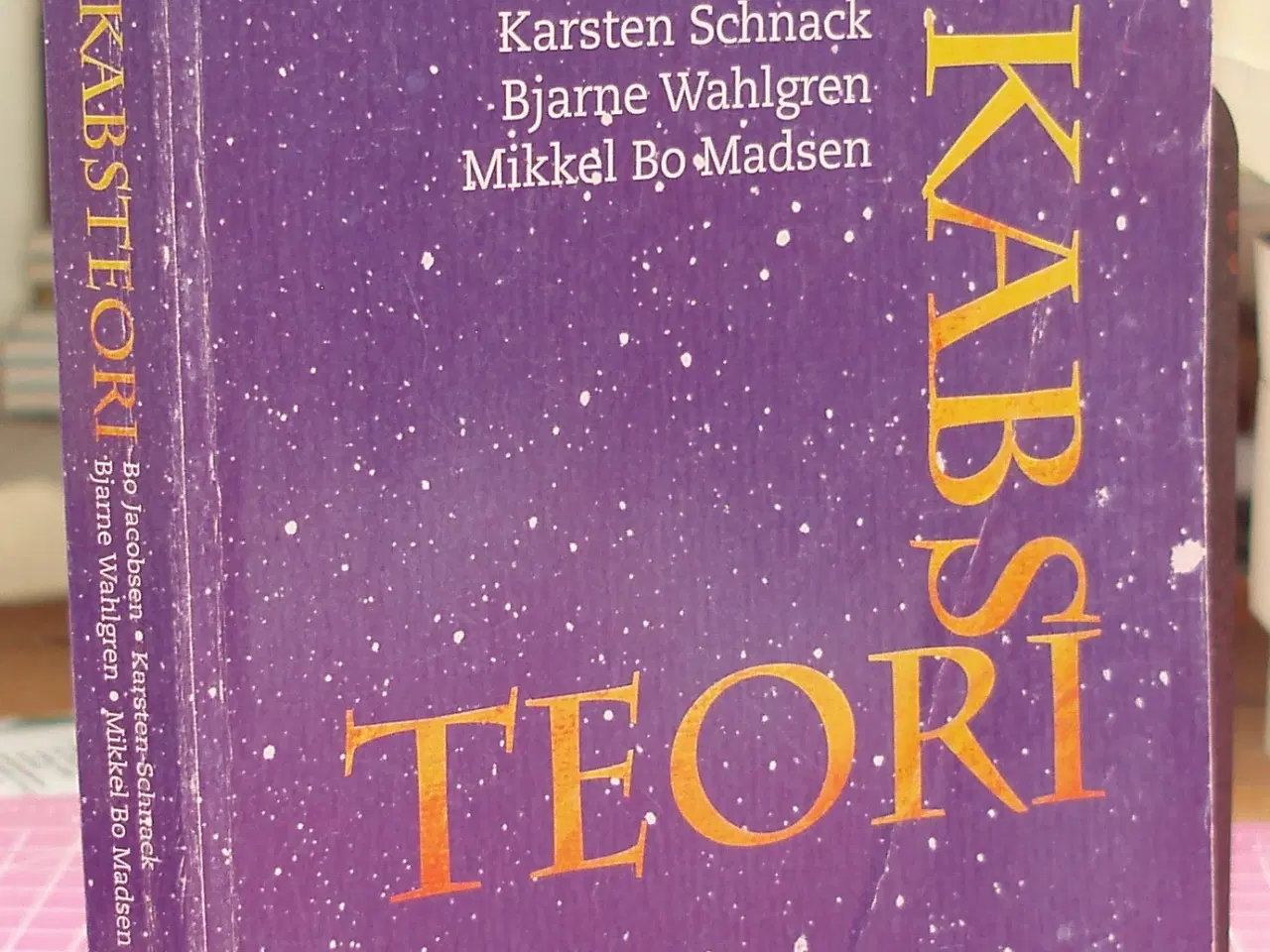 Billede 1 - Videnskabsteori