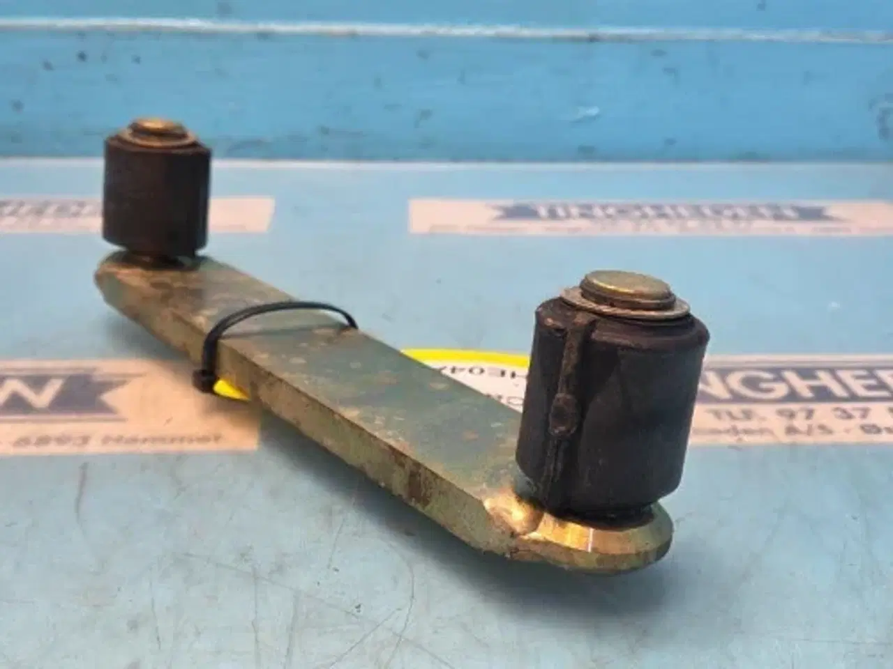 Billede 3 - Case 9120 Arm 87486176