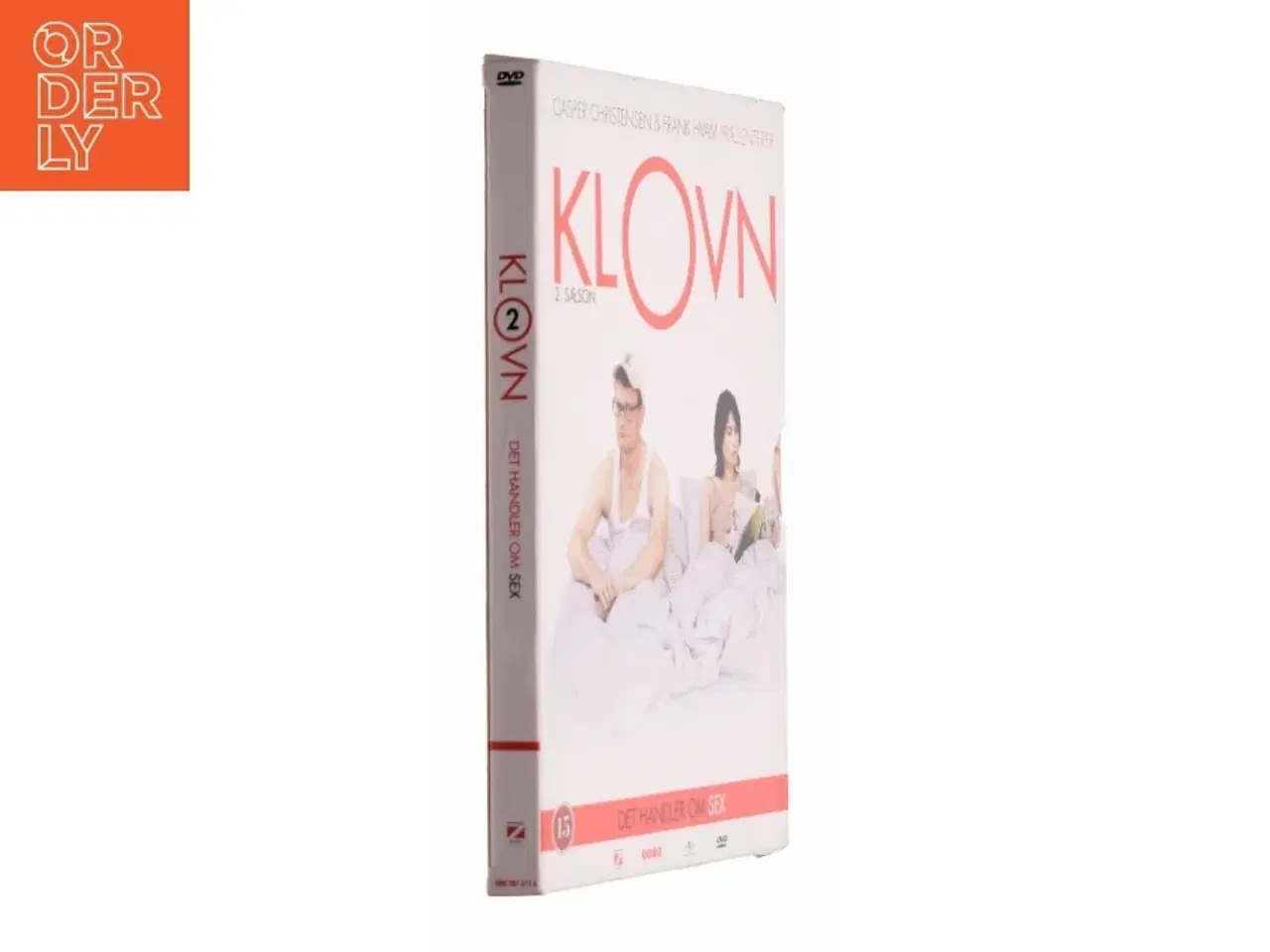 Billede 1 - Klovn - Sæson 2 - det Handler Om Sex