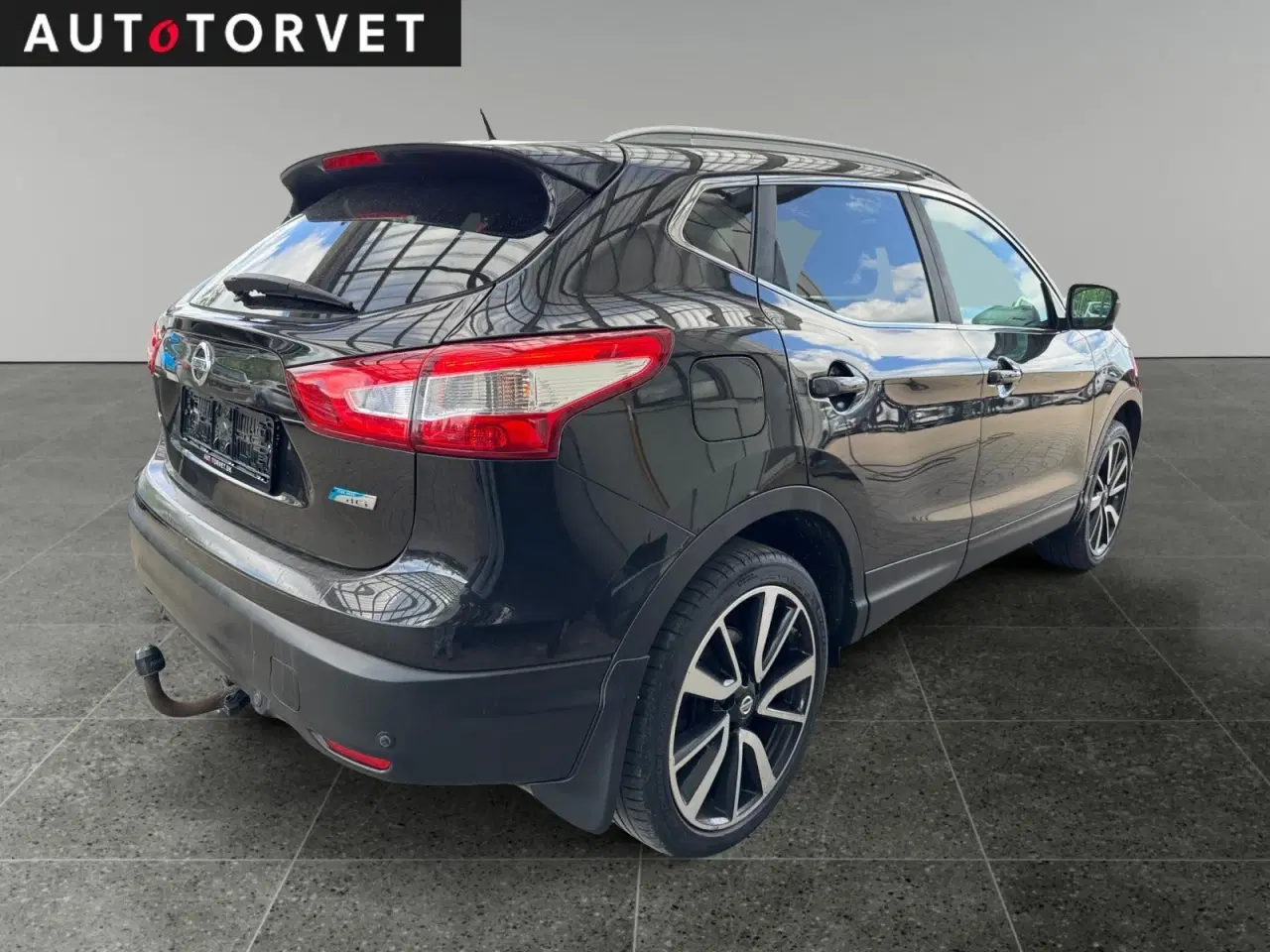 Billede 3 - Nissan Qashqai 1,6 dCi 130 Tekna