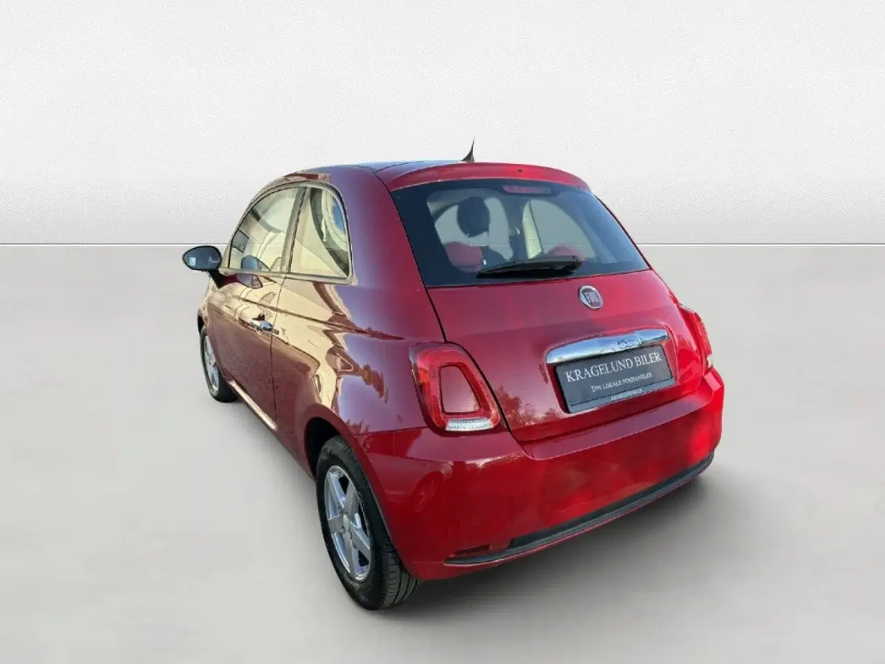 Billede 3 - Fiat 500C 0,9 TwinAir 80 Lounge