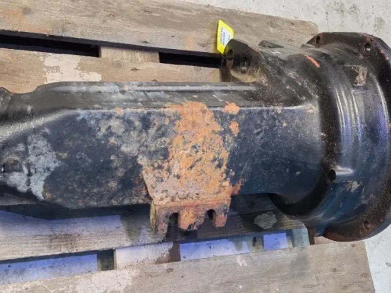 Billede 4 - Massey Ferguson 6260 Lår R.  3798513M11