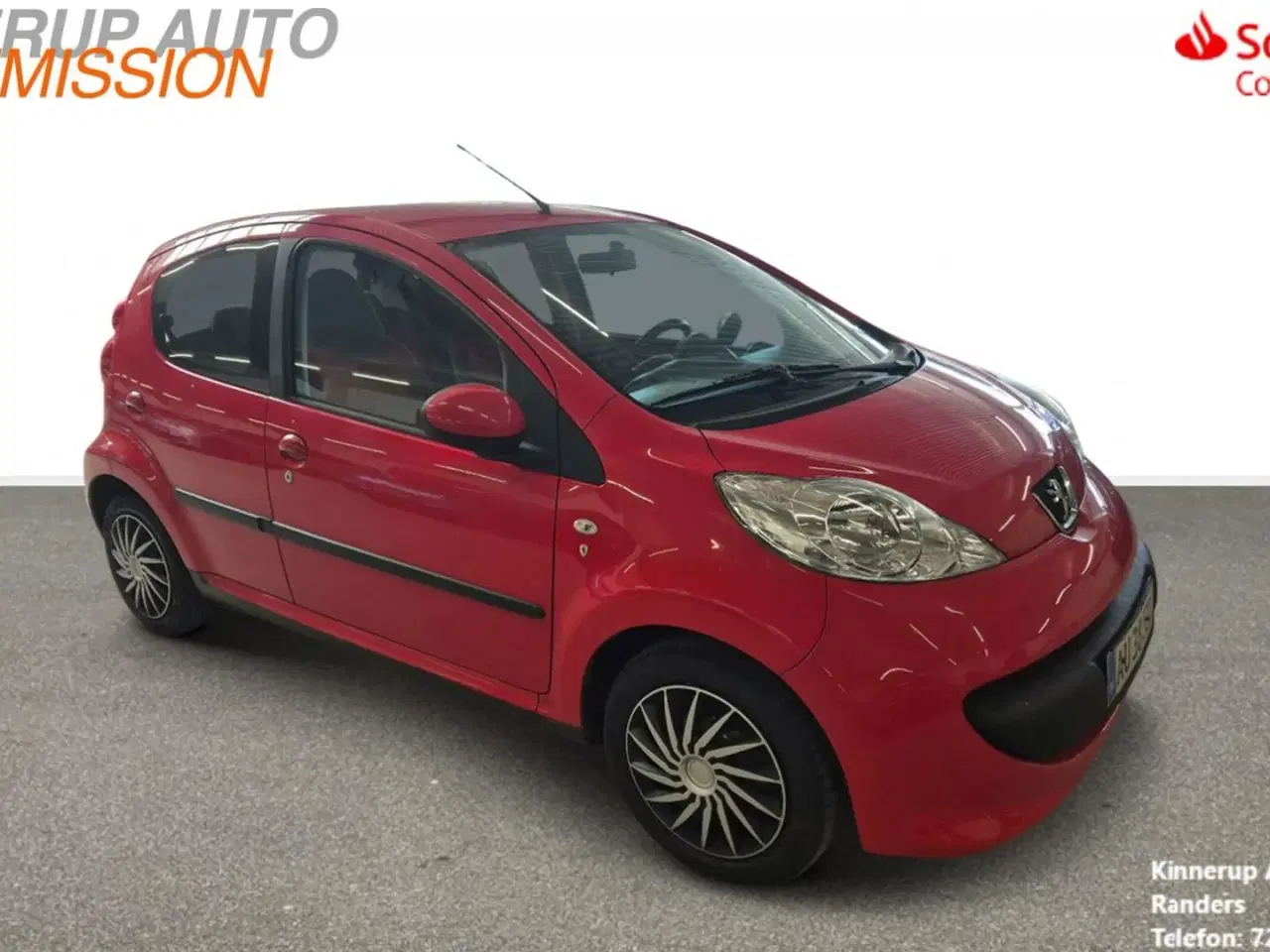 Billede 4 - Peugeot 107 1,0 12V Trendy 68HK 5d
